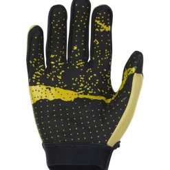 ION Bike Scrub Fietshandschoenen Kinderen - Dark Amber