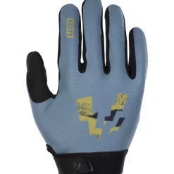 ION Bike Scrub Fietshandschoenen Kinderen - Cosmic Blue