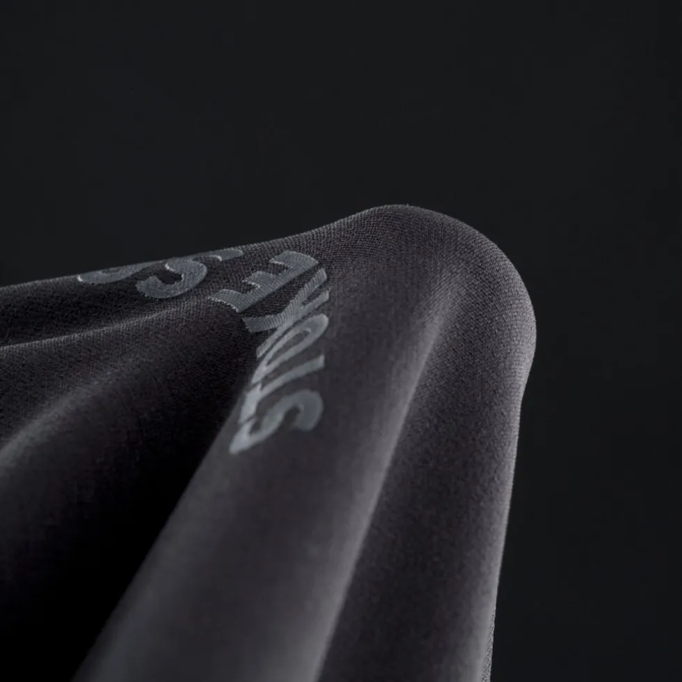 ION Bike Scrub Shorts Dames - Zwart