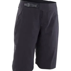ION Bike Scrub Shorts Dames - Zwart