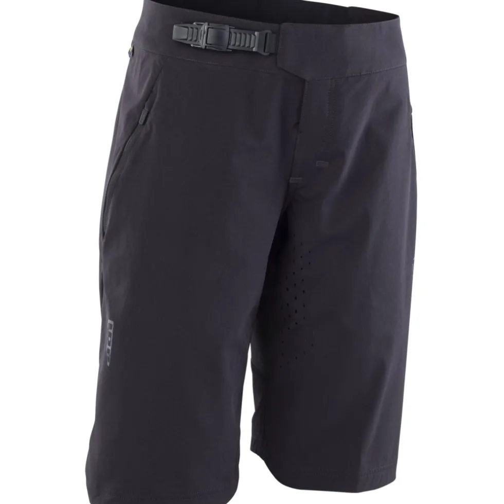 ION Bike Scrub Shorts Dames - Zwart
