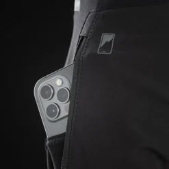 ION Bike Scrub Shorts Dames - Zwart
