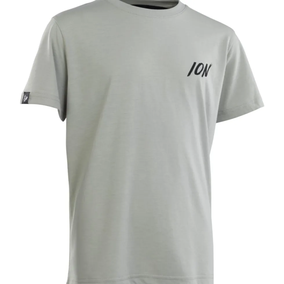 ION Bike T-Shirt Graphic DR Kinderen - Infused Green