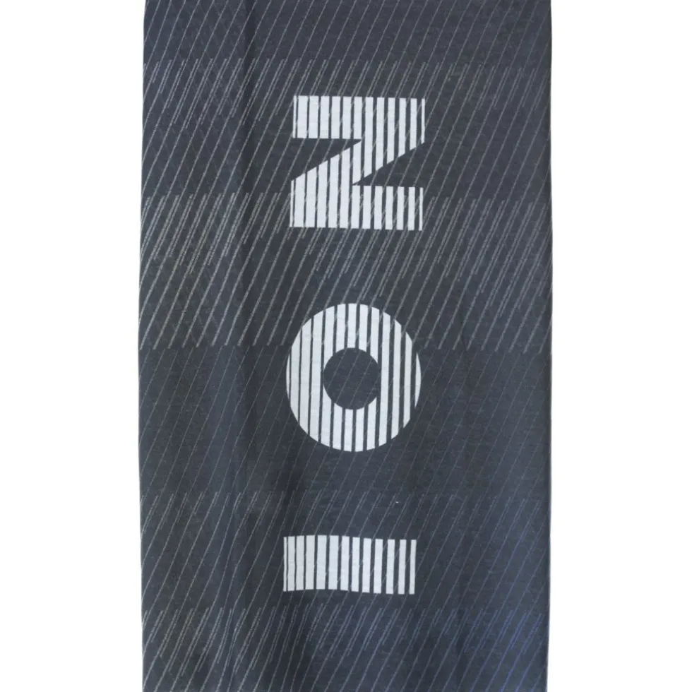 ION Other Acc Logo Tube Sjaal - Zwart