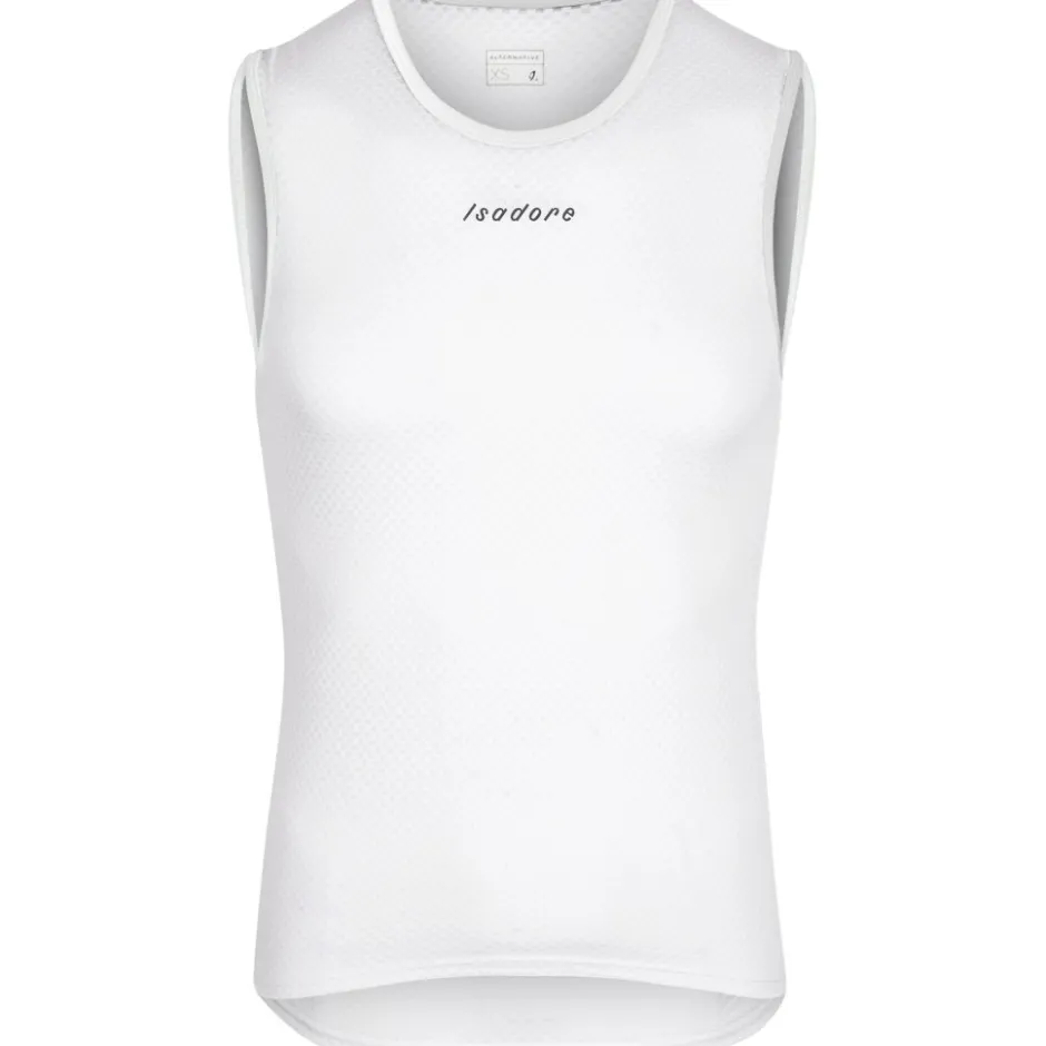 Ondershirts < Isadore Aternative Onderhed Heren - Wit