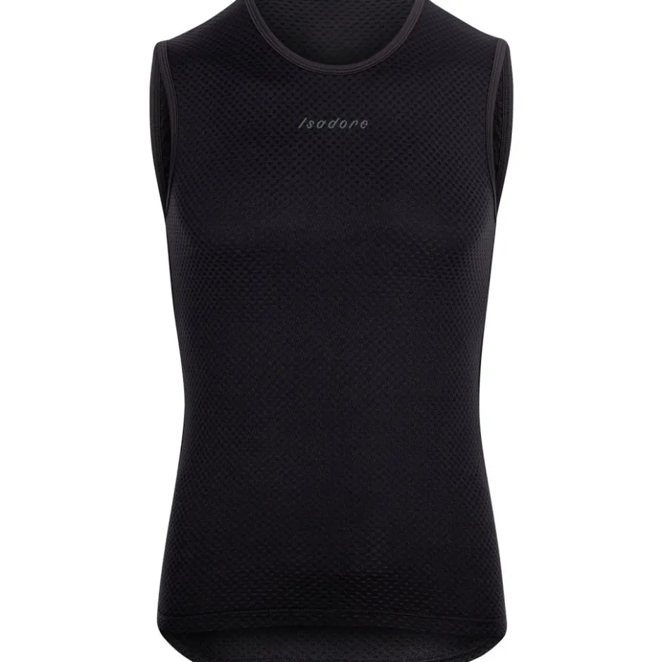 Ondershirts < Isadore Aternative Onderhed Heren - Zwart