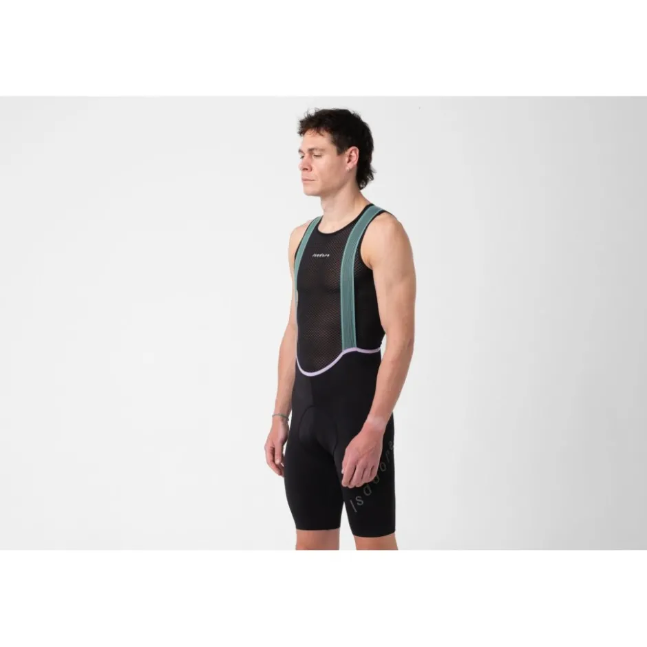 Ondershirts < Isadore Aternative Onderhed Heren - Zwart