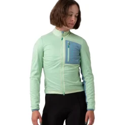 Isadore Alternative Thermo Jas Dames - Seafoam Green