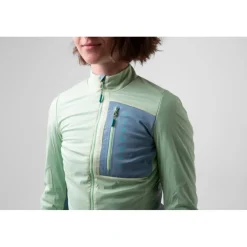 Isadore Alternative Thermo Jas Dames - Seafoam Green