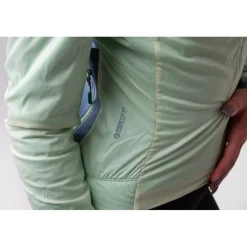 Isadore Alternative Thermo Jas Dames - Seafoam Green