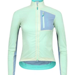 Isadore Alternative Thermo Jas Dames - Seafoam Green