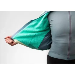 Isadore Alternative Thermo Jas Dames - Seafoam Green
