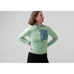 Isadore Alternative Thermo Jas Dames - Seafoam Green