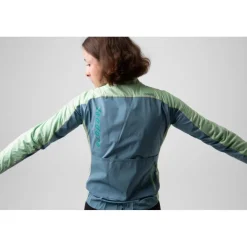 Isadore Alternative Thermo Jas Dames - Seafoam Green