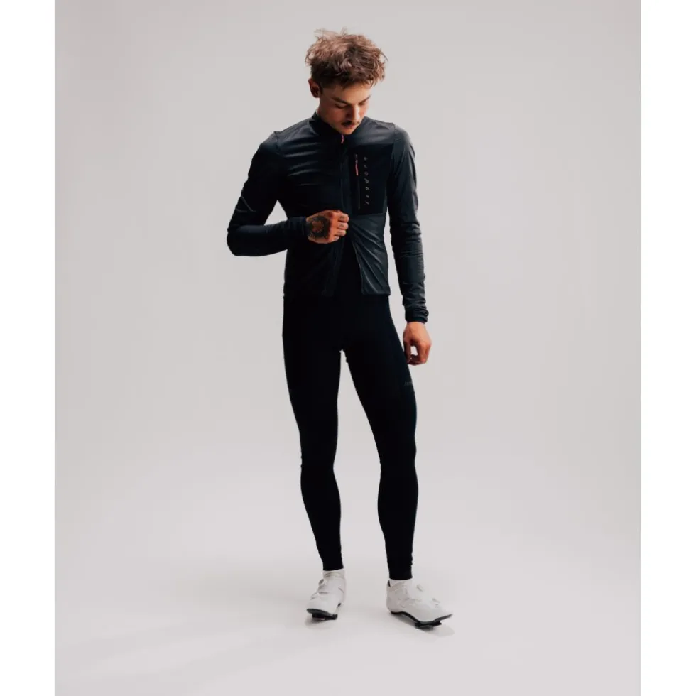 Isadore Alternative Thermo Jas Heren - black sand