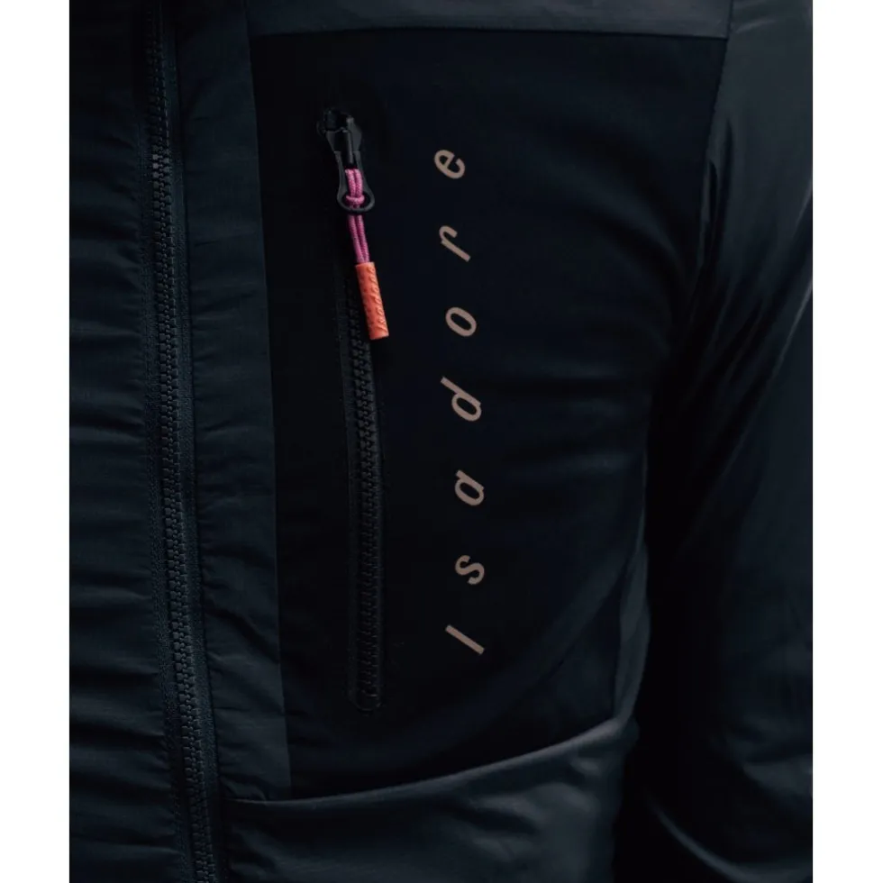 Isadore Alternative Thermo Jas Heren - black sand