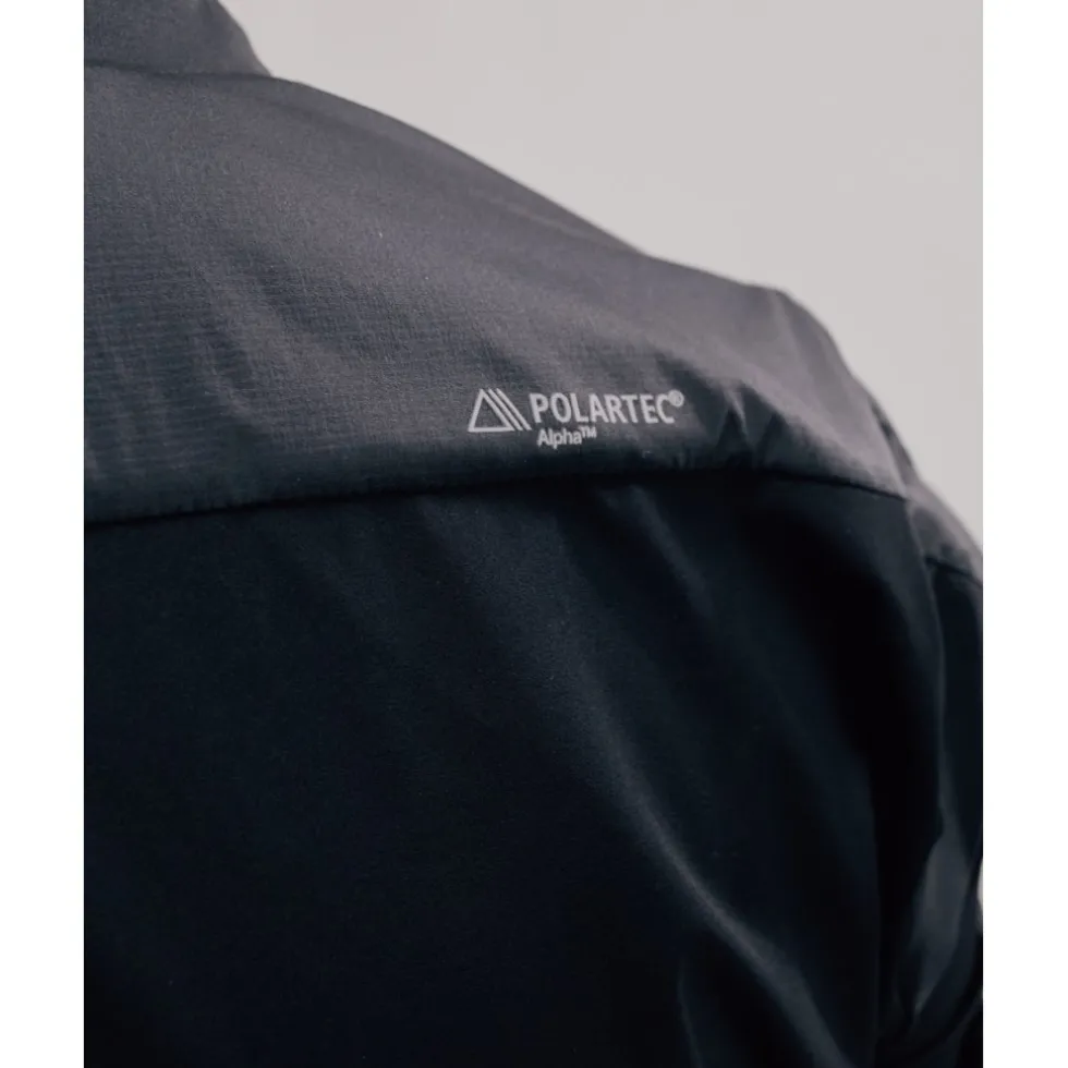 Isadore Alternative Thermo Jas Heren - black sand