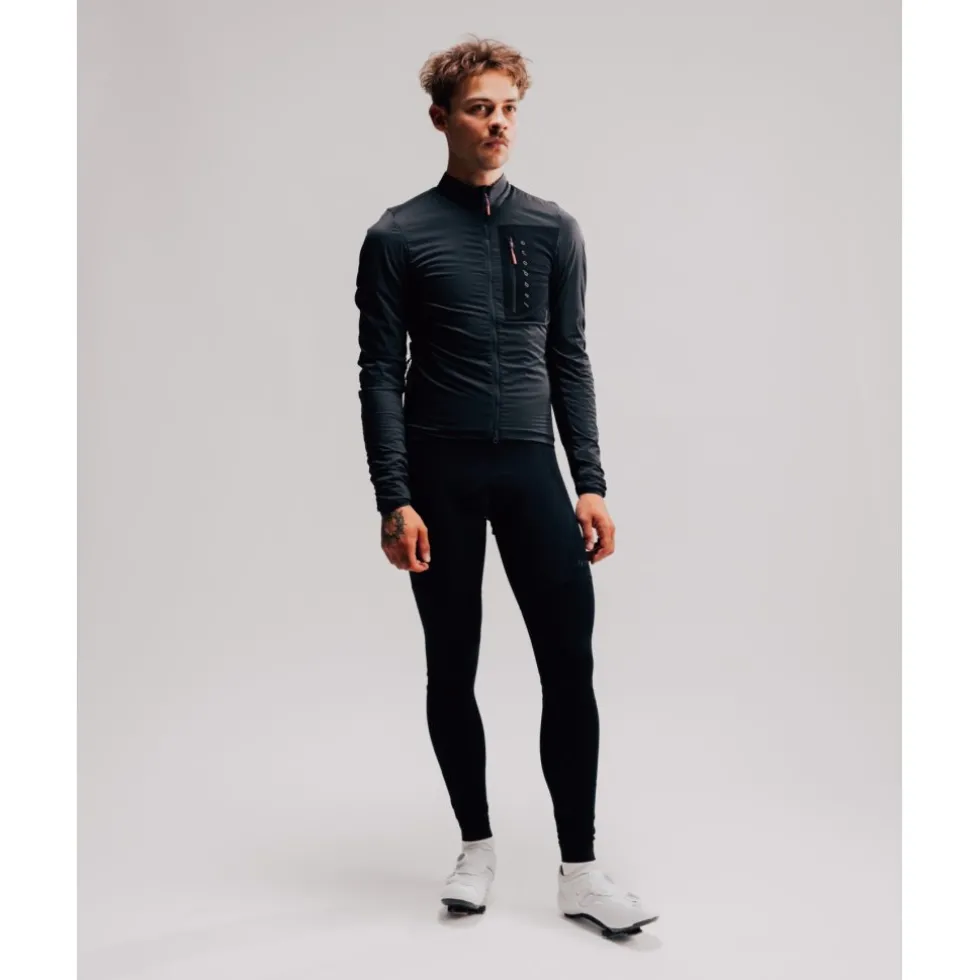 Isadore Alternative Thermo Jas Heren - black sand