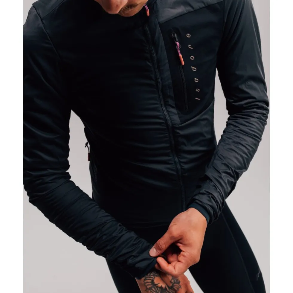 Isadore Alternative Thermo Jas Heren - black sand