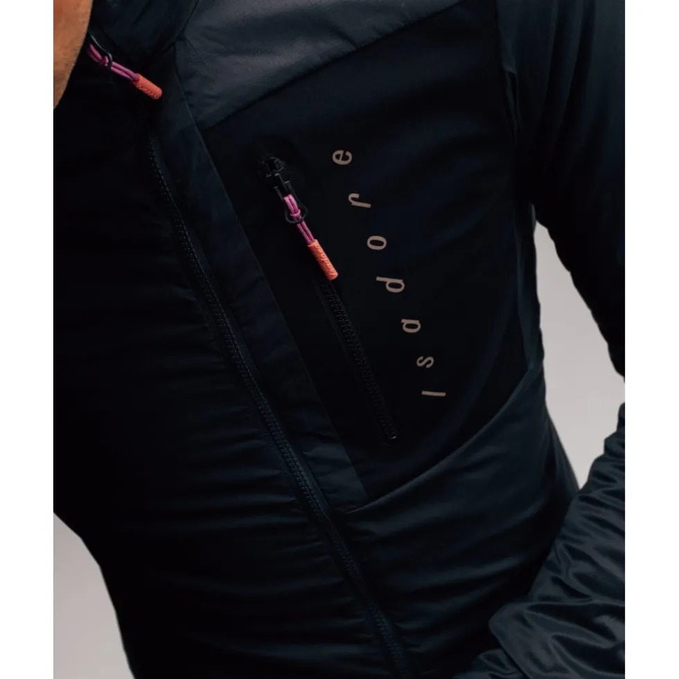 Isadore Alternative Thermo Jas Heren - black sand