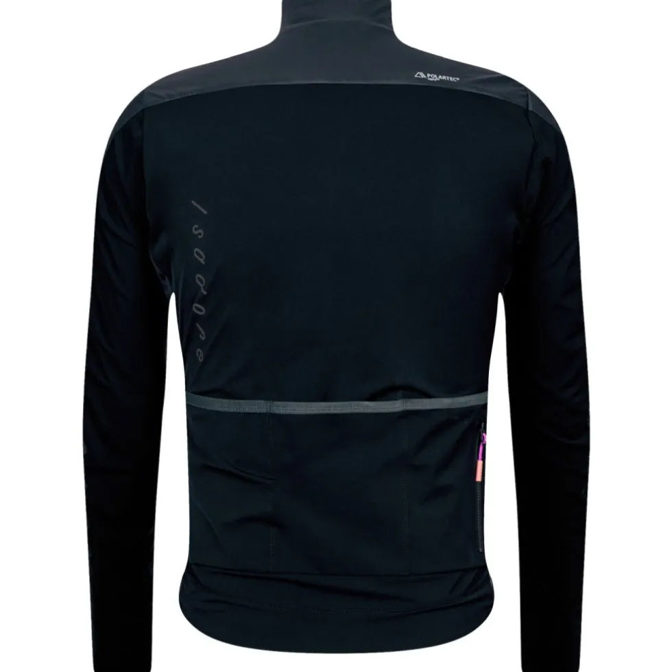Isadore Alternative Thermo Jas Heren - black sand
