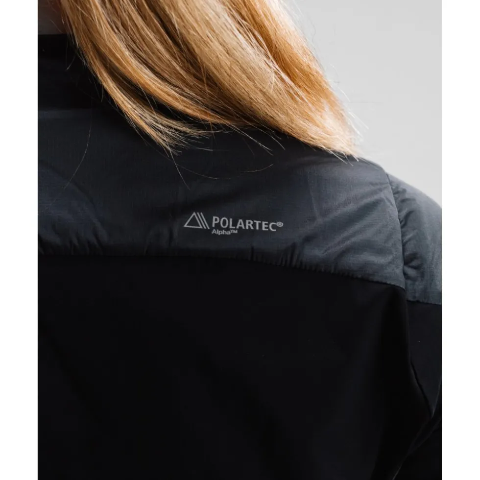 Isadore Alternative Thermo Jas Dames - black sand