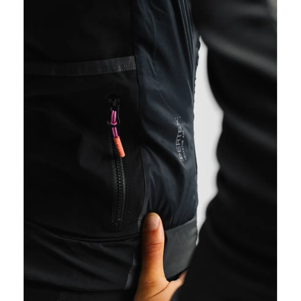 Isadore Alternative Thermo Jas Dames - black sand