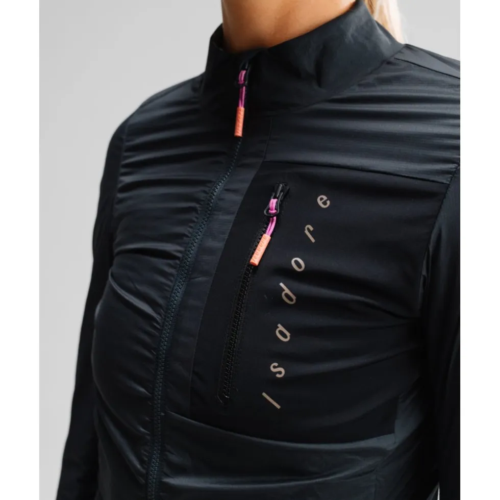 Isadore Alternative Thermo Jas Dames - black sand