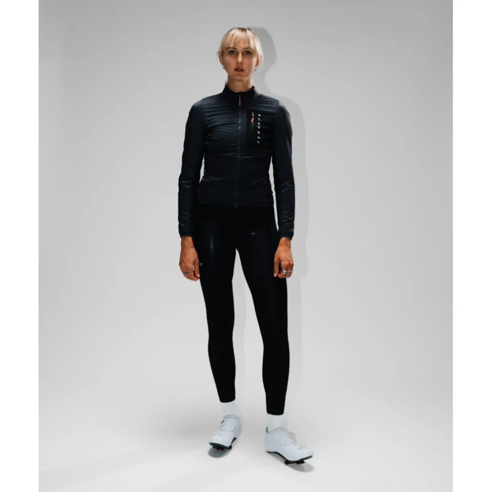Isadore Alternative Thermo Jas Dames - black sand