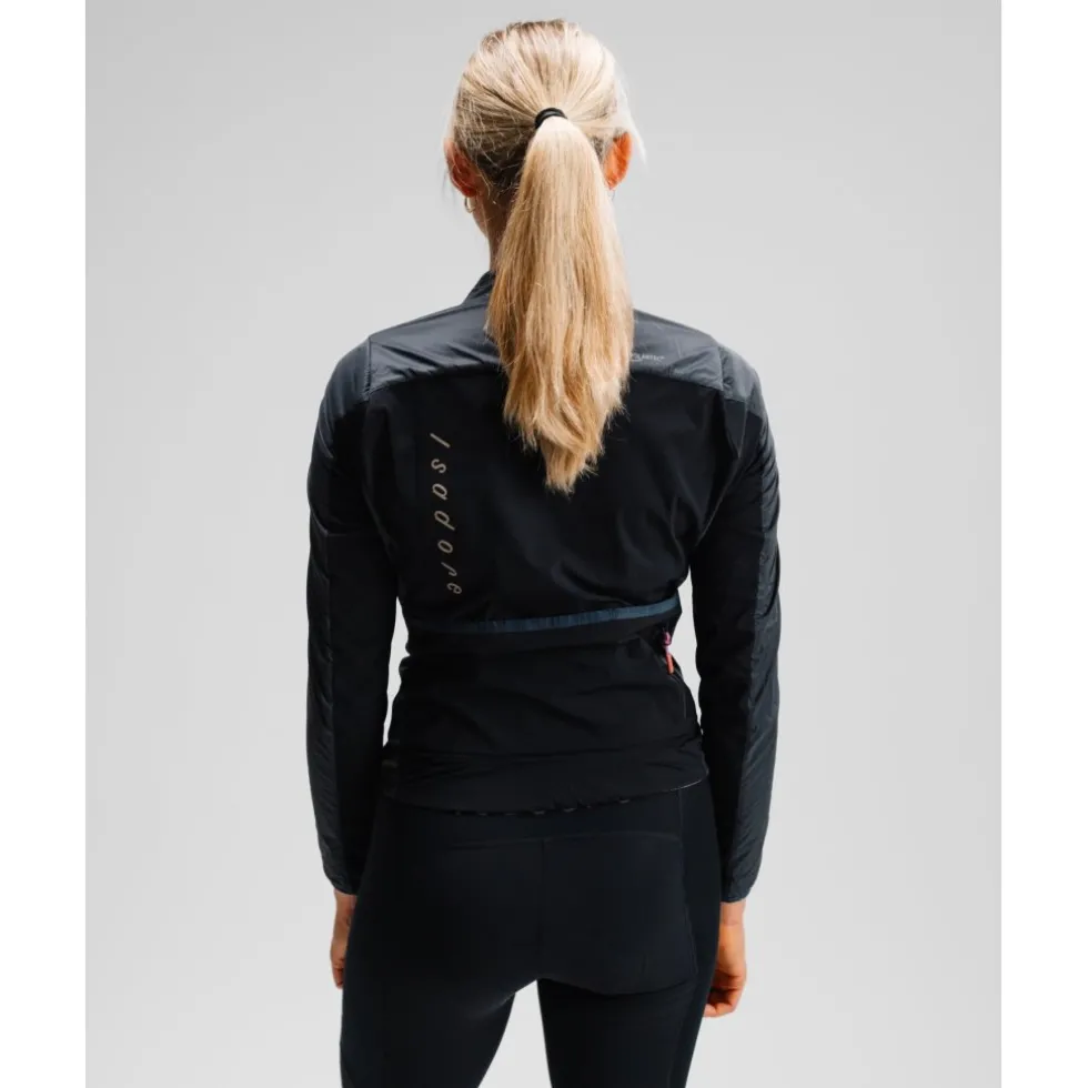 Isadore Alternative Thermo Jas Dames - black sand