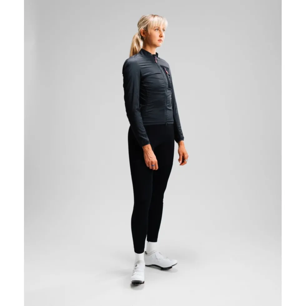 Isadore Alternative Thermo Jas Dames - black sand