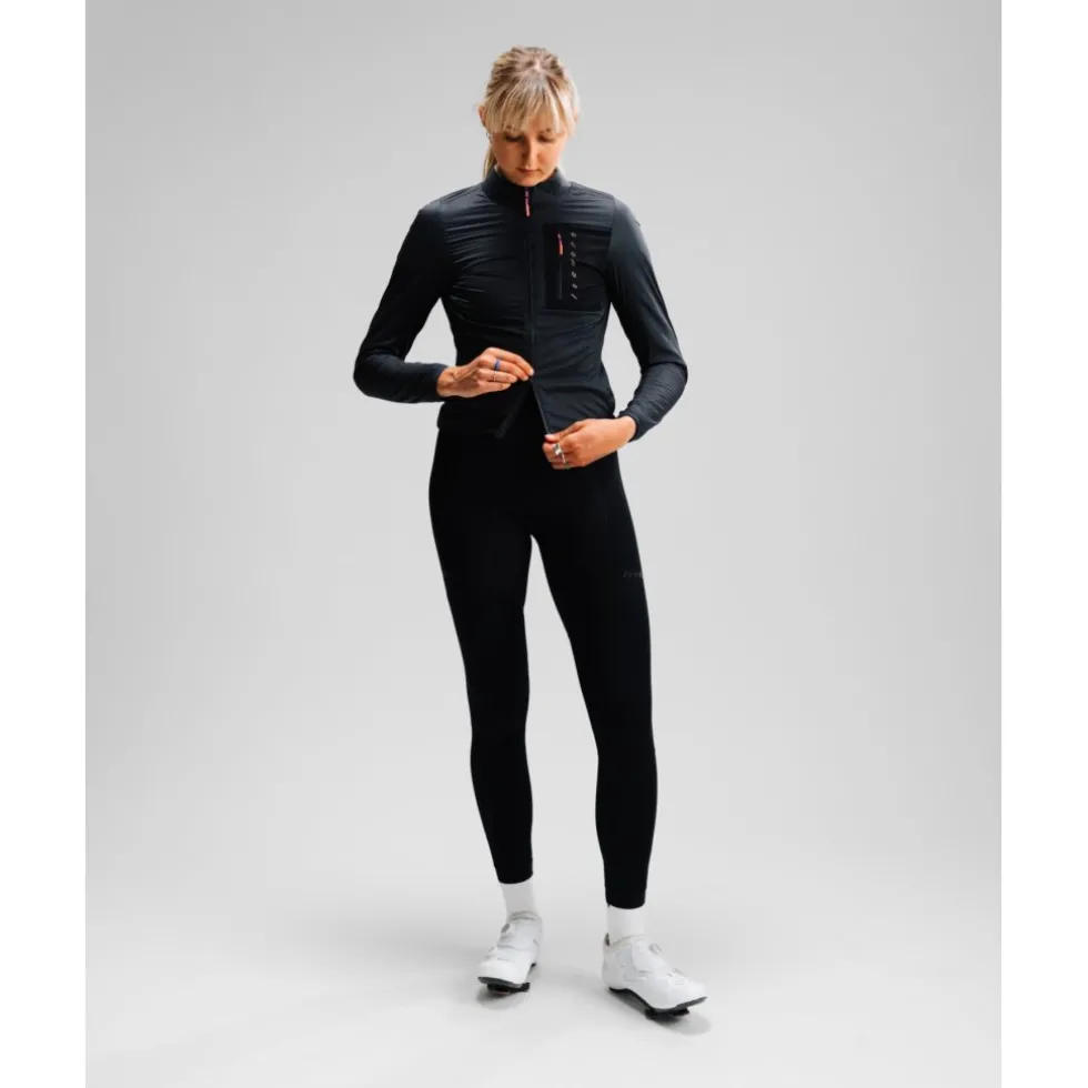 Isadore Alternative Thermo Jas Dames - black sand