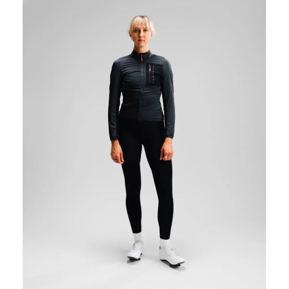 Isadore Alternative Thermo Jas Dames - black sand