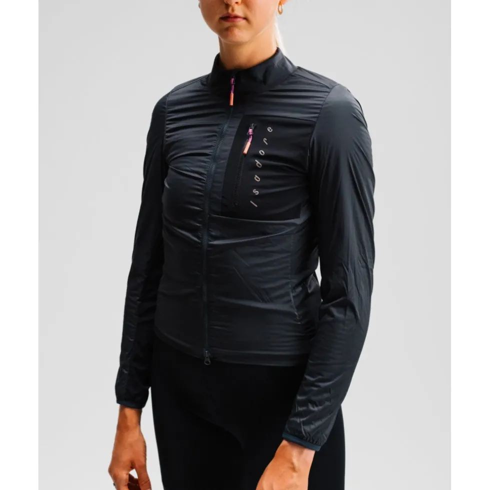 Isadore Alternative Thermo Jas Dames - black sand