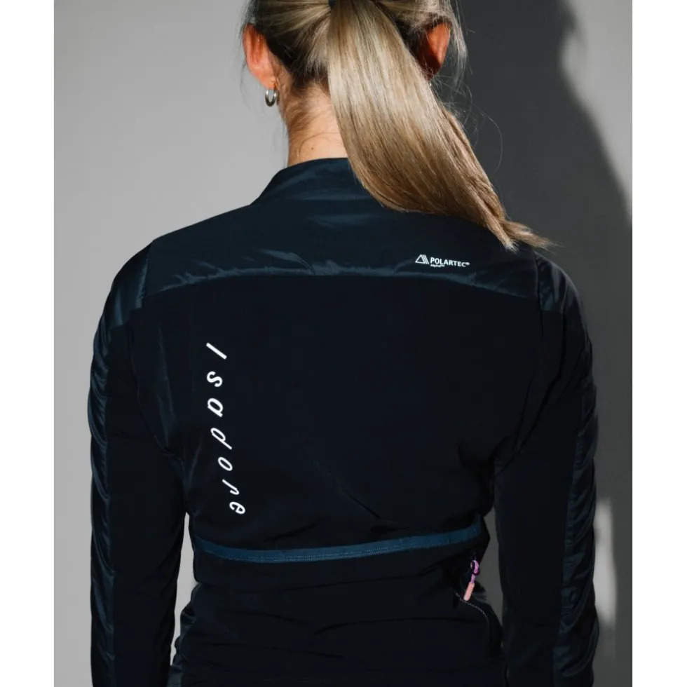 Isadore Alternative Thermo Jas Dames - black sand