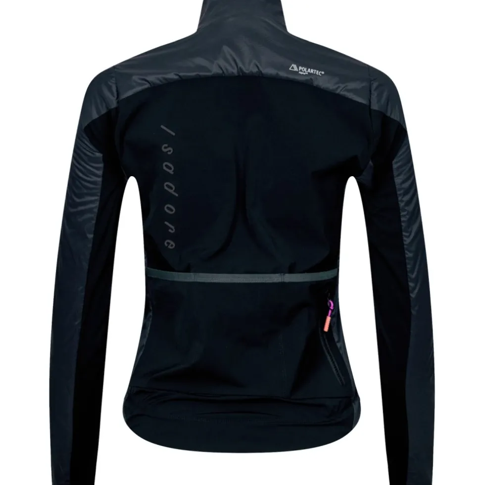 Isadore Alternative Thermo Jas Dames - black sand