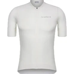 Isadore Debut Fietsshirt Heren - Lily White
