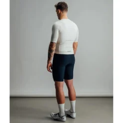 Isadore Debut Fietsshirt Heren - Lily White