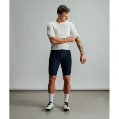 Isadore Debut Fietsshirt Heren - Lily White