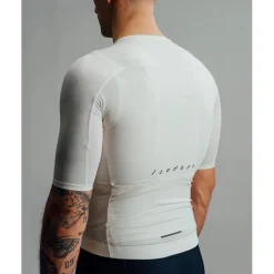 Isadore Debut Fietsshirt Heren - Lily White