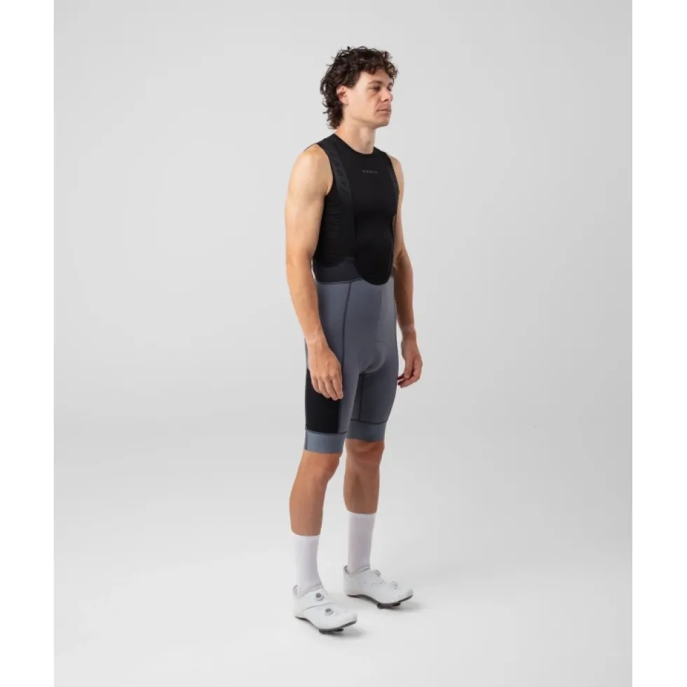 Isadore 150 Merino Sleeveless Baselayer Men - Zwart