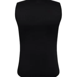 Isadore 150 Merino Sleeveless Baselayer Men - Zwart