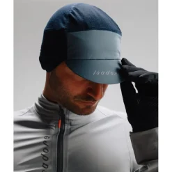 Mutsen En Doeken < Isadore Merino Winter Fietsmuts - dark blue