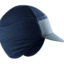 Mutsen En Doeken < Isadore Merino Winter Fietsmuts - dark blue