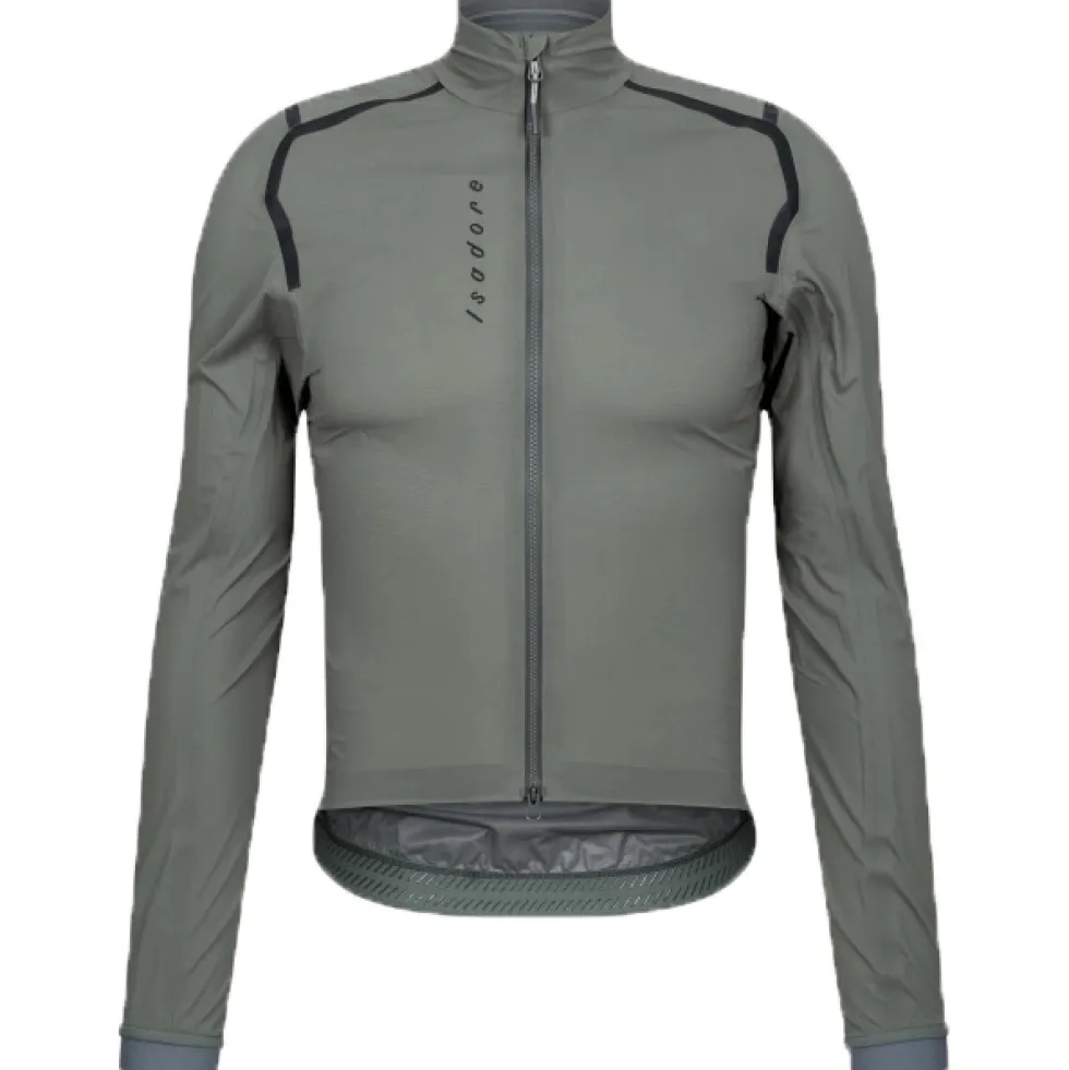 Isadore Regenjas voor heren - Mulled Basil