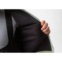 Isadore Signature Deep Winter Softshell Fietsjas Heren - Tea