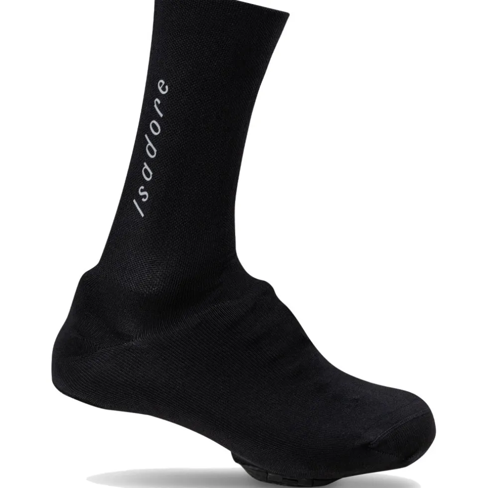 Isadore Signature Overschoenen 2.0 - Zwart