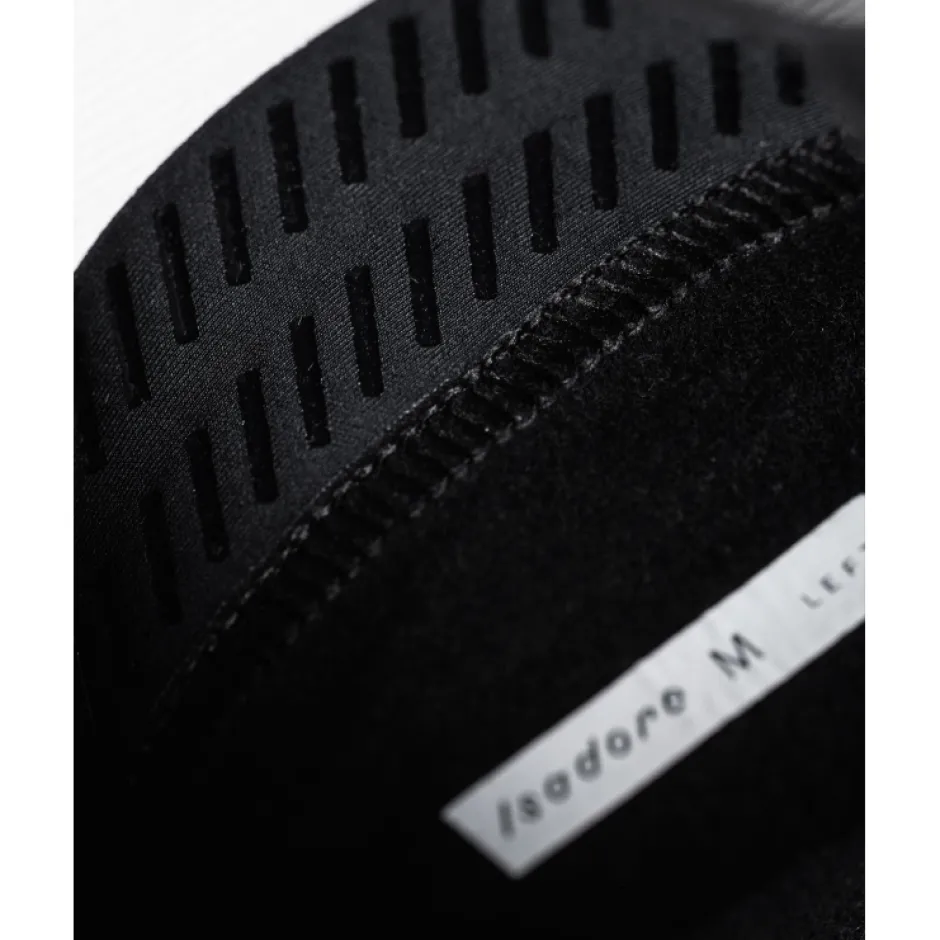 Armwarmers, Beenwarmers & Kniewarmers|Armwarmers, Beenwarmers En Kniewarmers < Isadore Thera Arstukken - Zwart
