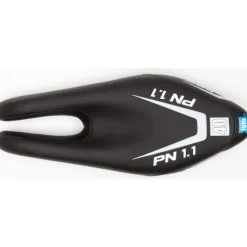 ISM Performance Narrow PN 1.1 Zadel - zwart