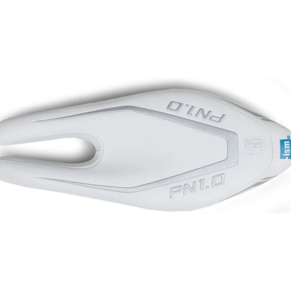 ISM Performance Narrow PN 1.0 Saddle - white